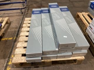 9 X BOXES OF CORETEC 8MM FLOORING PLANKS