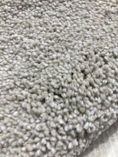 GREY SHAG TEXTURED MEDIUM FIBRE CARPET (5M)