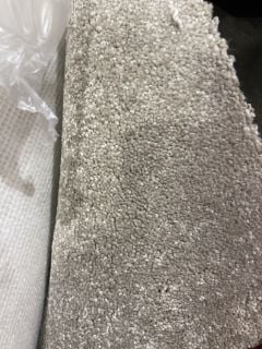 GREY TEXTURES SOFT FIBRE CARPET (5M)