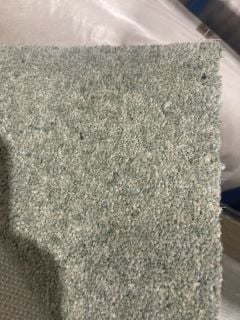 GREY TEXTURED SOFT FIBRE CARPET (4M)