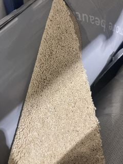 SAND DOLLAR BERBER MEDIUM FIBRE CARPET (4M)