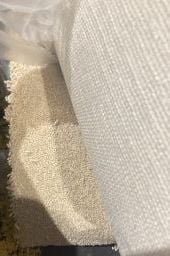 SAND DOLLAR TEXTURED SOFT FIBRE CARPET (4M)