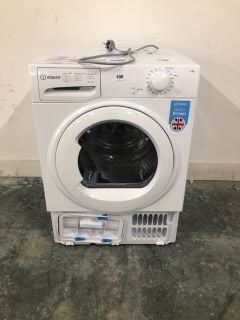 INDESIT FREESTANDING WASHING MACHINE MODEL NO: MTWC 71485 W UK