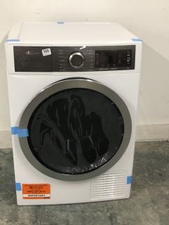 HOTPOINT FREESTANDING TUMBLE DRYER MODEL NO: H8 D94WB UK