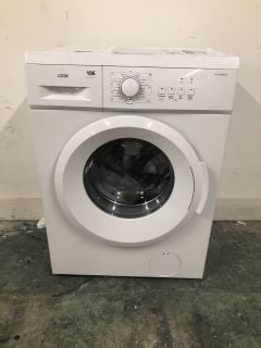 LOGIK 1200 SPIN WASHING MACHINE MODEL NO: L612WM23