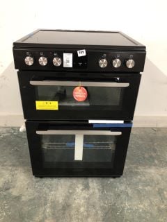 KENWOOD 60CM ELECTRIC CERAMIC COOKER MODEL NO: KDC606B22