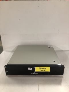 BOSCH INTEGRATED WARMING DRAWER MODEL NO: WDBC600