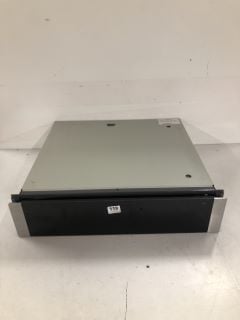 BOSCH INTEGRATED WARMING DRAWER MODEL NO: WDBC600