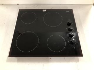 BEKO 4 BURNER INDUCTION HOB MODEL NO:HIC 64102