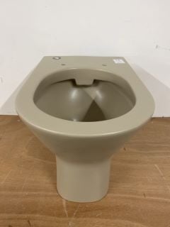 RAK CERAMICS TOILET BASE IN STONE EFFECT