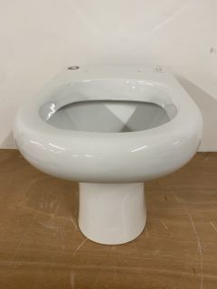 RAK CERAMICS TOILET BASE IN STONE EFFECT