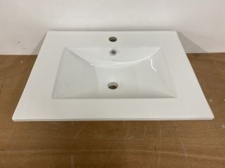 RAK CERAMICS 620MM MINIMALIST BASIN SINK