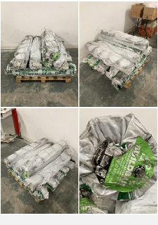 PALLET OF ECO DPM