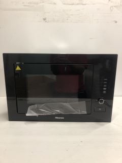 HISENSE MICROWAVE OVEN WITH GRILL MODEL NO: HB25MOBX7GUK