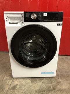 HISENSE 3 SERIES FREESTANDING WASHING MACHINE MODEL NO: WF3S8043BW