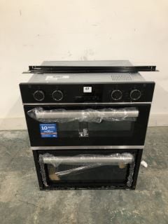 BEKO BUILT-IN FAN OVEN WITH TOUCH CONTROL LED MODEL NO: BBXDF25300X