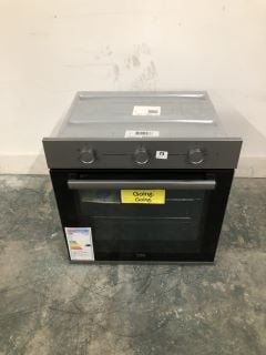 BEKO BUILT-IN SINGLE FAN OVEN WITH AEROPERFECT MODEL NO: BBXIF22100S