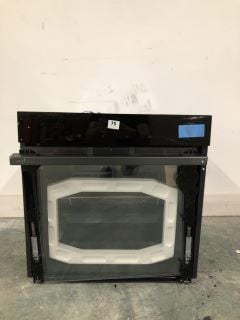 HISENSE HI6 BLACKLINE AIRFRY OVEN MODEL NO: BSA66346PDBGUK