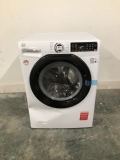 HOOVER H-WASH 350 WASHING MACHINE MODEL NO: H3WPS686TAMB6-80