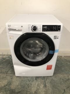 HOOVER H-WASH 350 WASHING MACHINE MODEL NO: H3WPS686TAMB6-80