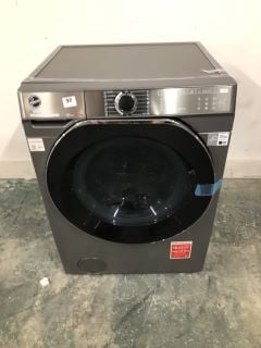 HOOVER H-WASH 600 DRYER IN GREY MODEL NO:H6WPB610MBCR8-80