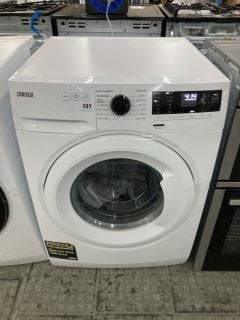 ZANUSSI 10KG WASHING MACHINE MODEL FWY706WWTN1 RRP £499