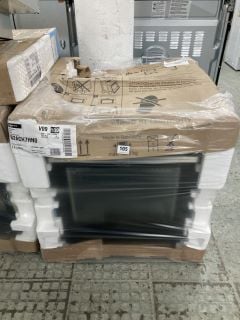 NEFF SINGLE ELECTRIC OVEN MODEL B2ACH7HN0 RRP £909