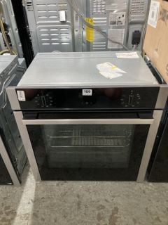 NEFF SINGLE ELECTRIC OVEN MODEL B3ACE4HN0B RRP £979