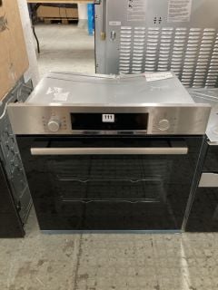 BOSCH SINGLE ELECTRIC OVEN MODEL HBS534BS0B RRP £379