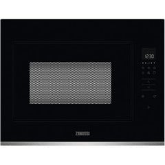 ZANUSSI INTEGRATED MICROWAVE OVEN MODEL ZMBN4DX RRP £498