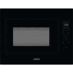 ZANUSSI INTEGRATED MICROWAVE OVEN MODEL ZMBN4SK RRP £498