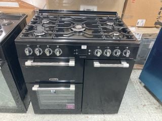 LEISURE DUAL FUEL RANGE COOKER MODEL CC90F531 RRP £1,139