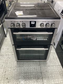 KENWOOD ELECTRIC COOKER MODEL KDC66SS22 RRP £439