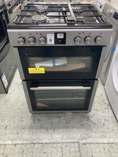 KENWOOD GAS COOKER MODEL KDG66S22 RRP £439