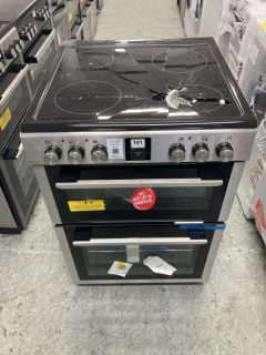 KENWOOD ELECTRIC COOKER MODEL KDC66SS22 RRP £439