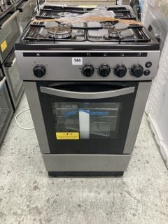 CE SLIMLINE GAS COOKER MODEL CFSGSV18 RRP £249