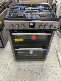 KENWOOD GAS COOKER MODEL KTG606S22 RRP £439