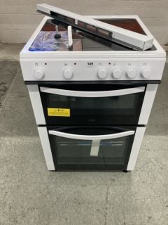 LOGIK ELECTRIC COOKER MODEL LFTC60W22