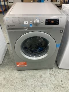 INDESIT 8KG WASHING MACHINE MODEL BWE81496XSVUK RRP £369