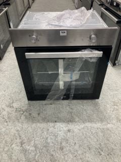 LOGIK SINGLE ELECTRIC OVEN MODEL LBFANX23 RRP £149