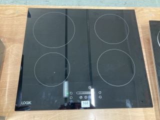 LOGIK INDUCTION HOB MODEL LINDHOB23 RRP £159