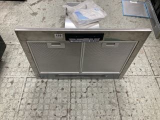 BEKO COOKER HOOD MODEL HCP61310X RRP £177