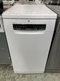 BOSCH SLIMLINE DISHWASHER MODEL SPS4HMW49G RRP £429