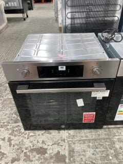 HOOVER SINGLE ELECTRIC OVEN MODEL HOC3B3058IN RRP £345