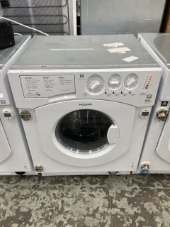 HOTPOINT 6+5KG INTEGRATED WASHER DRYER MODEL BIWDHL7128 RRP £549