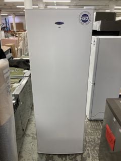 ICEKING TALL LARDER FRIDGE MODEL RL340EW RRP £399