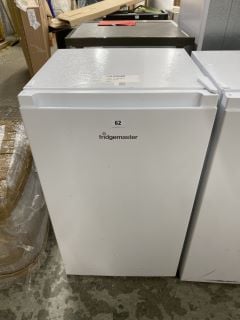 FRIDGEMASTER UNDERCOUNTER FREEZER MODEL MUZ4860E RRP £159