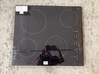 BOSCH INDUCTION HOB MODEL PKE611CA1E RRP £259