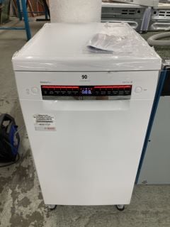 BOSCH SLIMLINE DISHWASHER MODEL SPS4HMW49G RRP £499