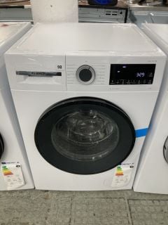 BOSCH 9KG SERIE 6 WASHING MACHINE MODEL WGG24400GB RRP £599